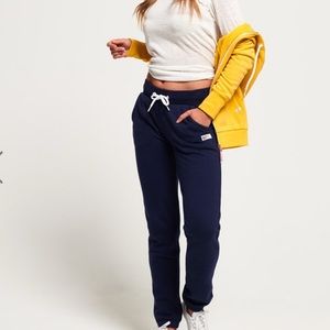 Super dry LA Athletic Joggers